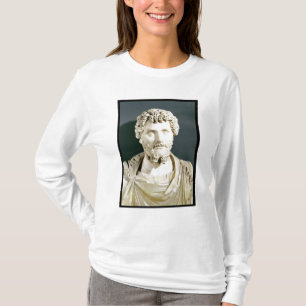 Byst av kejsaren Septimus Severus T-shirt