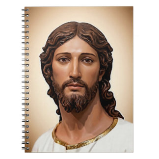 BYST AV KRISTUS FRÄLSAREN av MICHELANGELO 2026___ Anteckningsbok