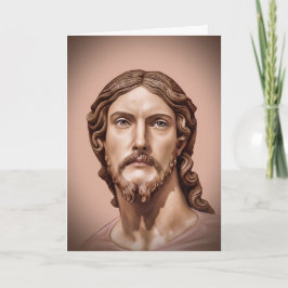 BYST AV KRISTUS FRÄLSAREN av MICHELANGELO 2026 Kort