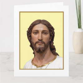 BYST AV KRISTUS FRÄLSAREN av MICHELANGELO 2026 Kort