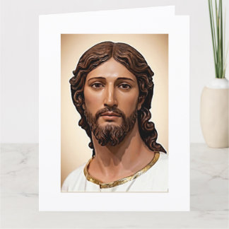 BYST AV KRISTUS FRÄLSAREN av MICHELANGELO 2026___ Kort