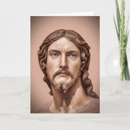 BYST AV KRISTUS FRÄLSAREN av MICHELANGELO 2026 Kort
