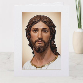 BYST AV KRISTUS FRÄLSAREN av MICHELANGELO 2026___ Kort