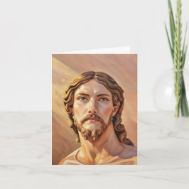 BYST AV KRISTUS FRÄLSAREN av MICHELANGELO 2026 Kort