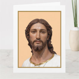 BYST AV KRISTUS FRÄLSAREN av MICHELANGELO 2026 Kort