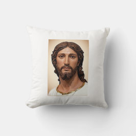 BYST AV KRISTUS FRÄLSAREN av MICHELANGELO 2026___ Kudde