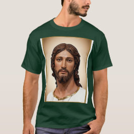 BYST AV KRISTUS FRÄLSAREN av MICHELANGELO 2026___ T Shirt