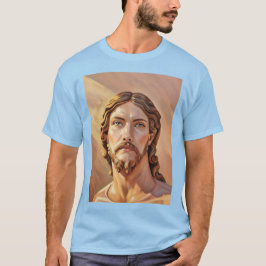 BYST AV KRISTUS FRÄLSAREN av MICHELANGELO 2026 T Shirt