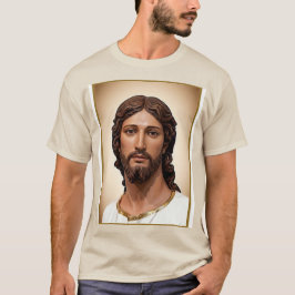 BYST AV KRISTUS FRÄLSAREN av MICHELANGELO 2026___ T Shirt