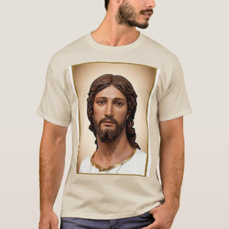BYST AV KRISTUS FRÄLSAREN av MICHELANGELO 2026___ T Shirt