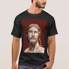 BYST AV KRISTUS FRÄLSAREN av MICHELANGELO 2026 T Shirt
