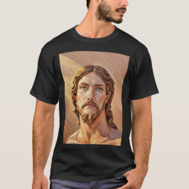 BYST AV KRISTUS FRÄLSAREN av MICHELANGELO 2026 T Shirt