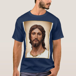 BYST AV KRISTUS FRÄLSAREN av MICHELANGELO 2026___ T Shirt