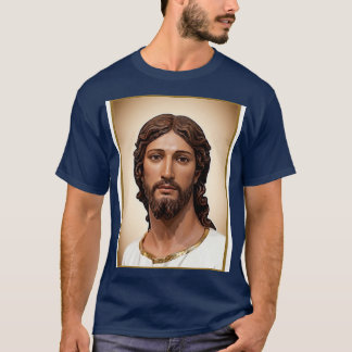 BYST AV KRISTUS FRÄLSAREN av MICHELANGELO 2026___ T Shirt