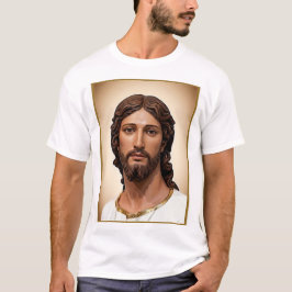 BYST AV KRISTUS FRÄLSAREN av MICHELANGELO 2026___ T Shirt