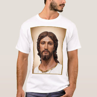 BYST AV KRISTUS FRÄLSAREN av MICHELANGELO 2026___ T Shirt