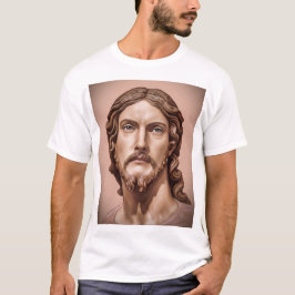 BYST AV KRISTUS FRÄLSAREN av MICHELANGELO 2026__ T Shirt