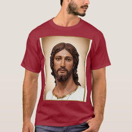 BYST AV KRISTUS FRÄLSAREN av MICHELANGELO 2026___ T Shirt