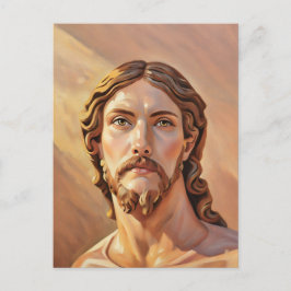 BYST AV KRISTUS FRÄLSAREN av MICHELANGELO 2026 Vykort