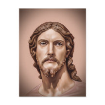 BYST AV KRISTUS FRÄLSAREN av MICHELANGELO 2026