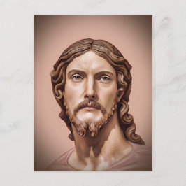 BYST AV KRISTUS FRÄLSAREN av MICHELANGELO 2026 Vykort