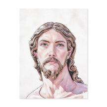 BYST AV KRISTUS FRÄLSAREN av MICHELANGELO 2026_