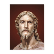 BYST AV KRISTUS FRÄLSAREN av MICHELANGELO 2026