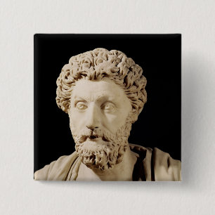 Byst av Marcus Aurelius Knapp