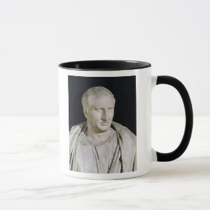Byst av Marcus Tullius Cicero Mugg
