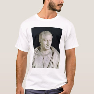 Byst av Marcus Tullius Cicero Tee