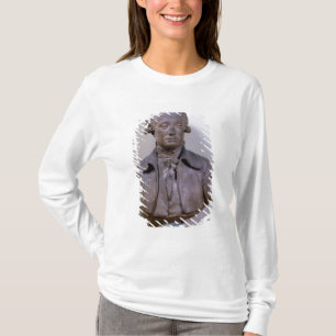 Byst av Marie Jean Antoine Nicolas Tee