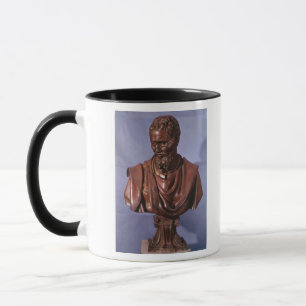 Byst av Michelangelo Buonarroti Mugg
