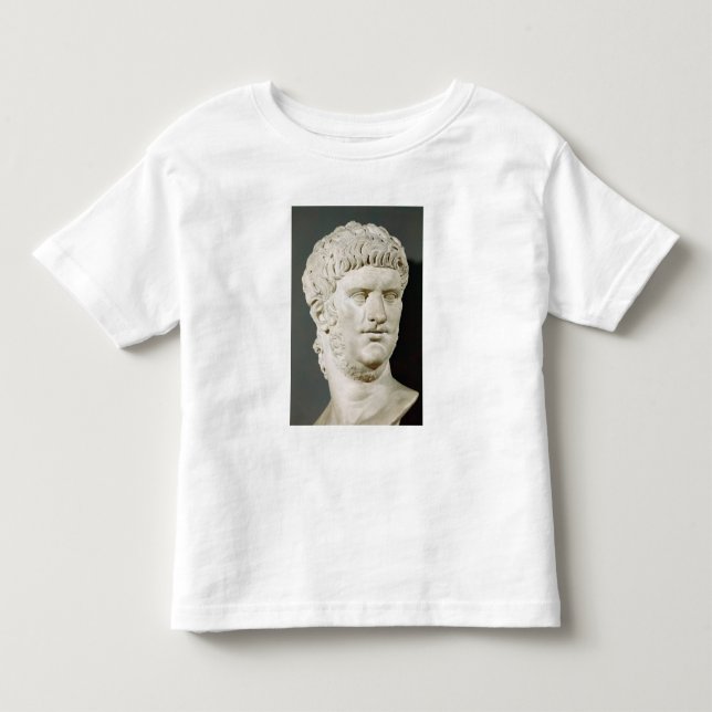 Byst av Nero T-shirt (Framsida)