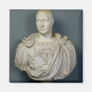 Byst av Publius Cornelius Scipio 'Africanus Magnet