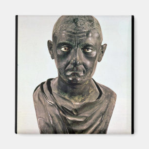 Byst av Publius Cornelius Scipio 'Africanus Magnet