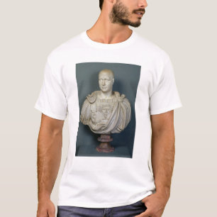 Byst av Publius Cornelius Scipio 'Africanus Tröja