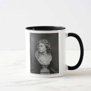 Byst av Robert de Cotte, 1707 Mugg