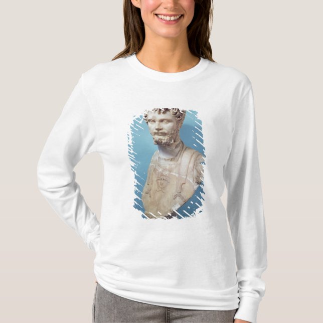 Byst av Septimus Severus Tee Shirt (Framsida)