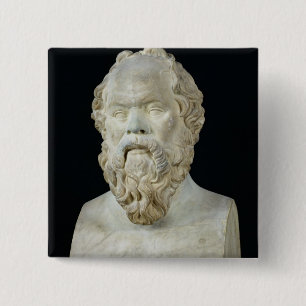 Byst av Socrates Knapp
