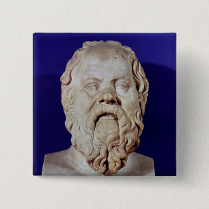 Byst av Socrates Knapp