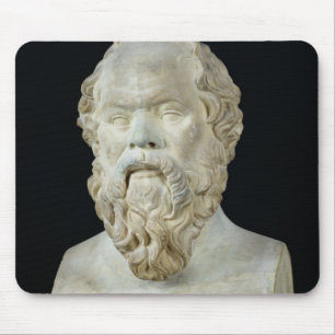 Byst av Socrates Musmatta