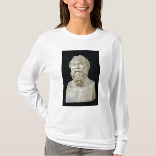 Byst av Socrates T-shirt