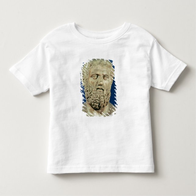 Byst av Sophocles T Shirt (Framsida)