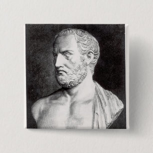 Byst av Thucydides som inristas av Barbant Knapp