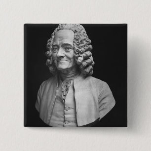 Byst av Voltaire Knapp