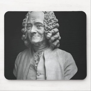 Byst av Voltaire Musmatta