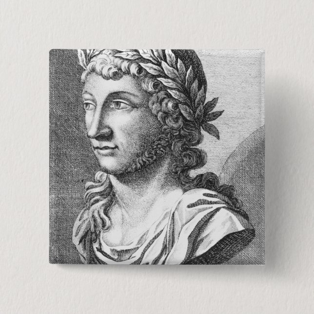Byst av Xenophanes Knapp (Framsida)