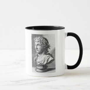 Byst av Xenophanes Mugg