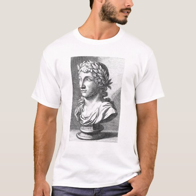 Byst av Xenophanes Tröja (Framsida)