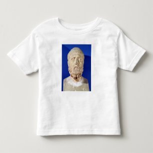 Byst av Zeno av Citium Tee